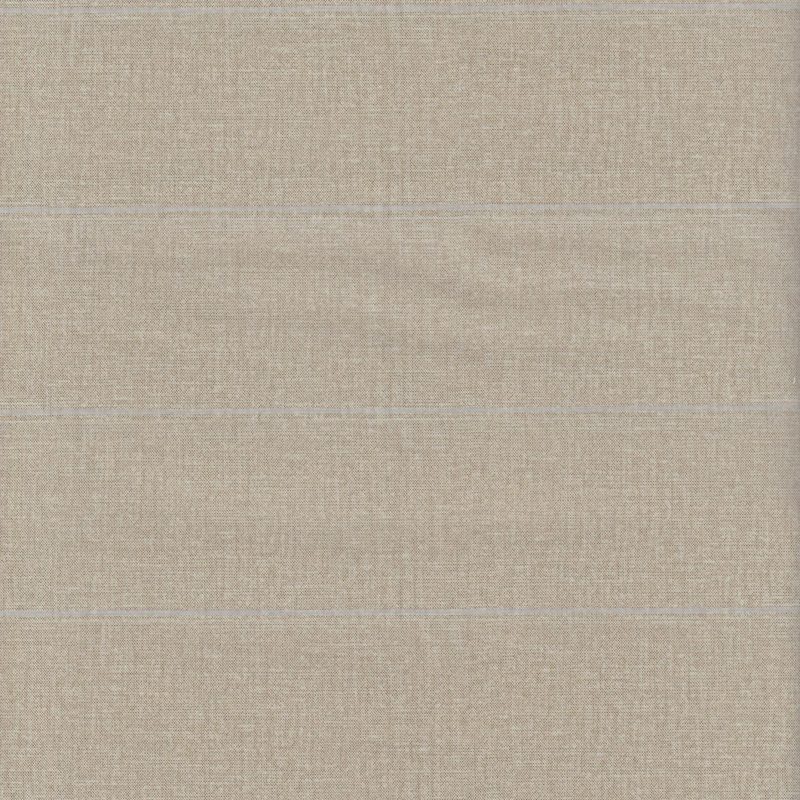 Sheer Blackout mont Blanc Print 65mm sand