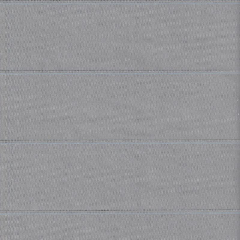 Sheer Blackout mont blanc 75mm gris