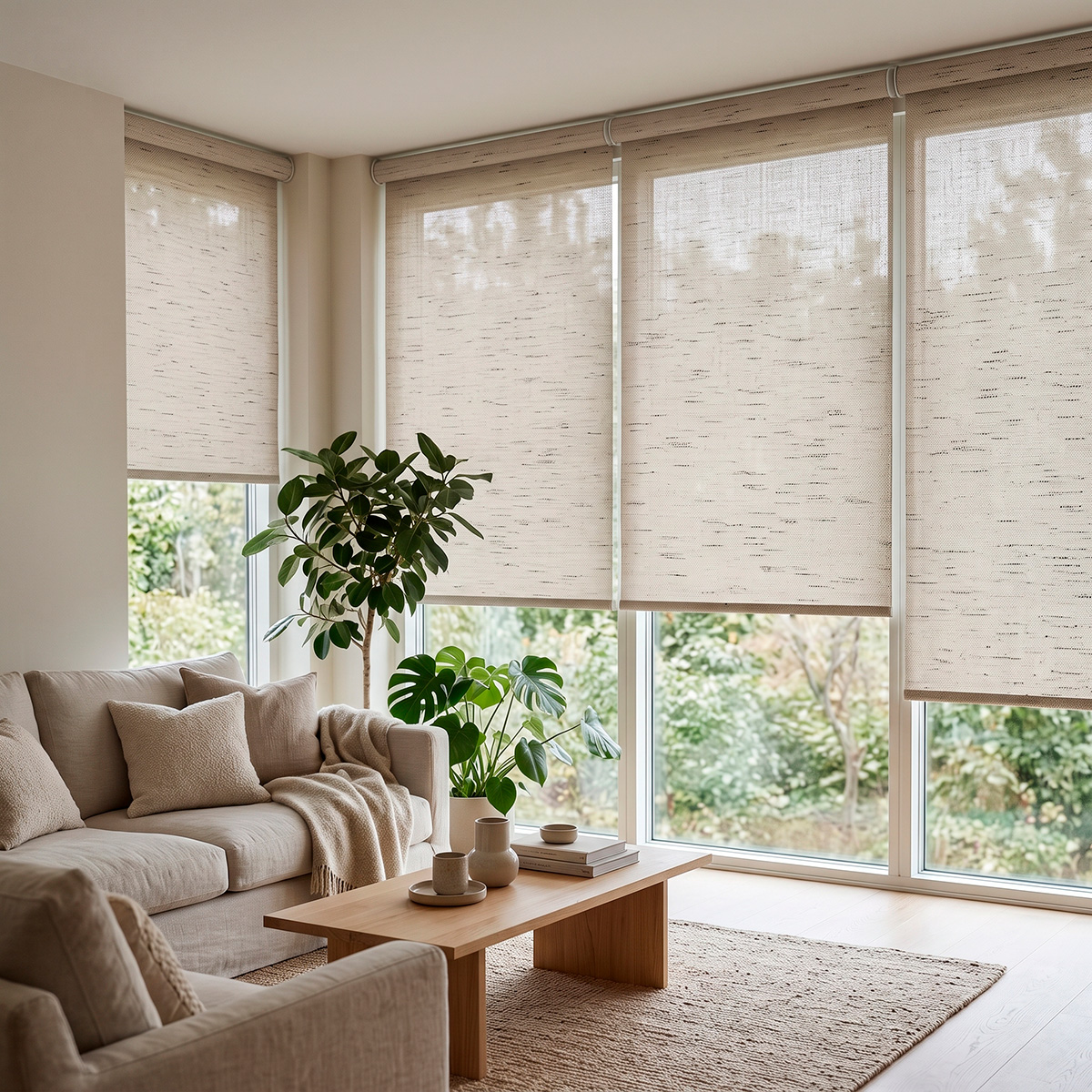 Screen Linen Perla - Image 3