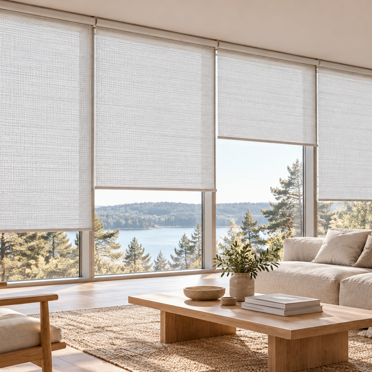 Screen Natura Blanco - Imagen 3
